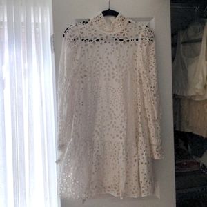 H&M White Dress